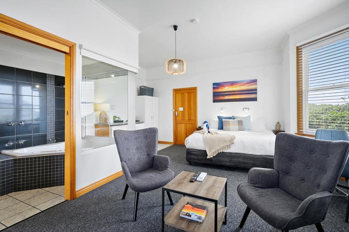 Stanley Seaview Inn Extérieur photo